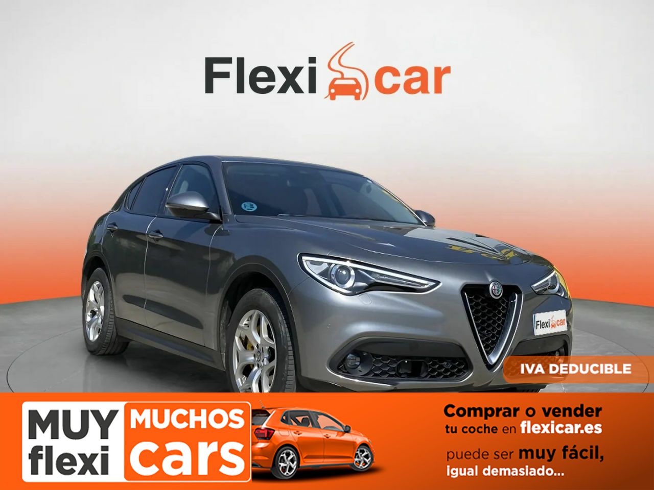 Foto Alfa Romeo Stelvio 1