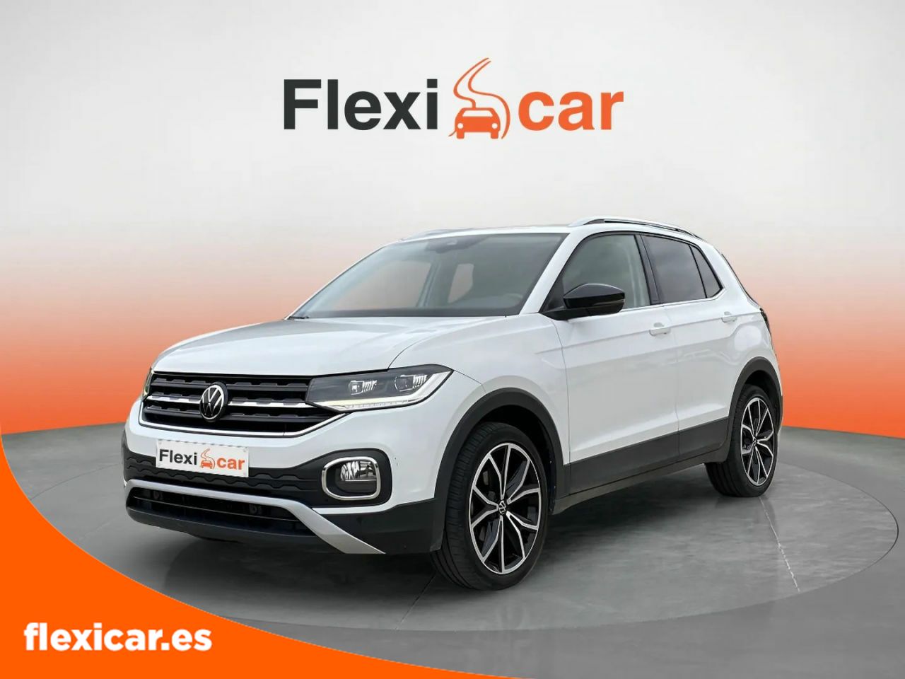 Foto Volkswagen T-Cross 3