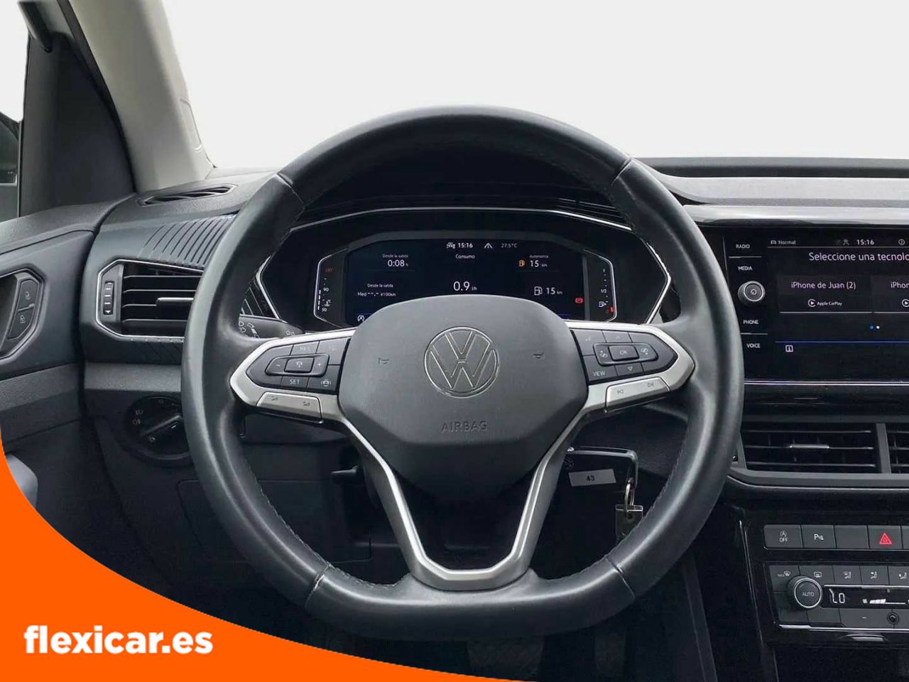 Foto Volkswagen T-Cross 12