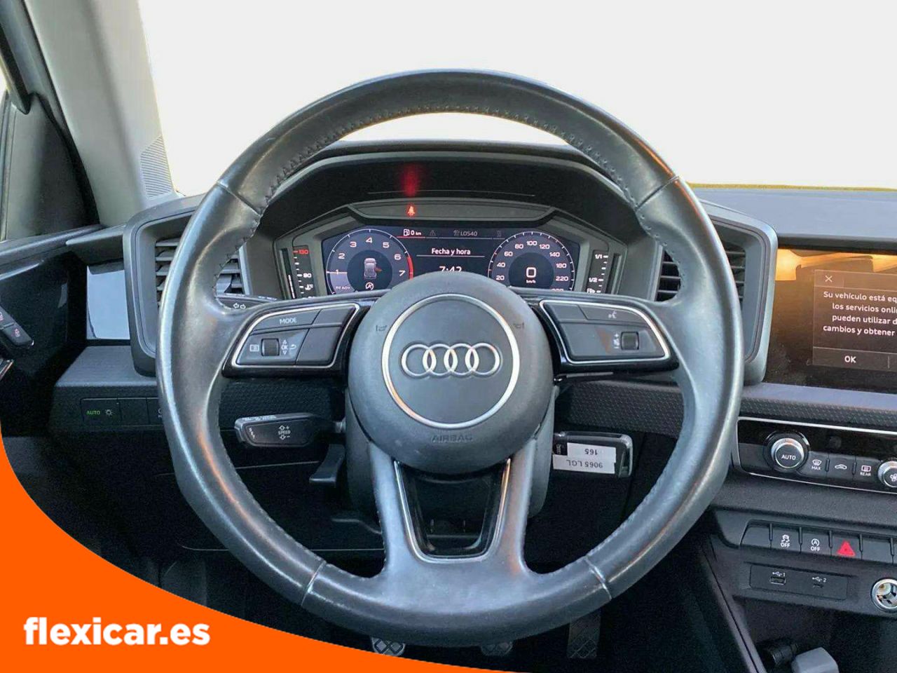 Foto Audi A1 12