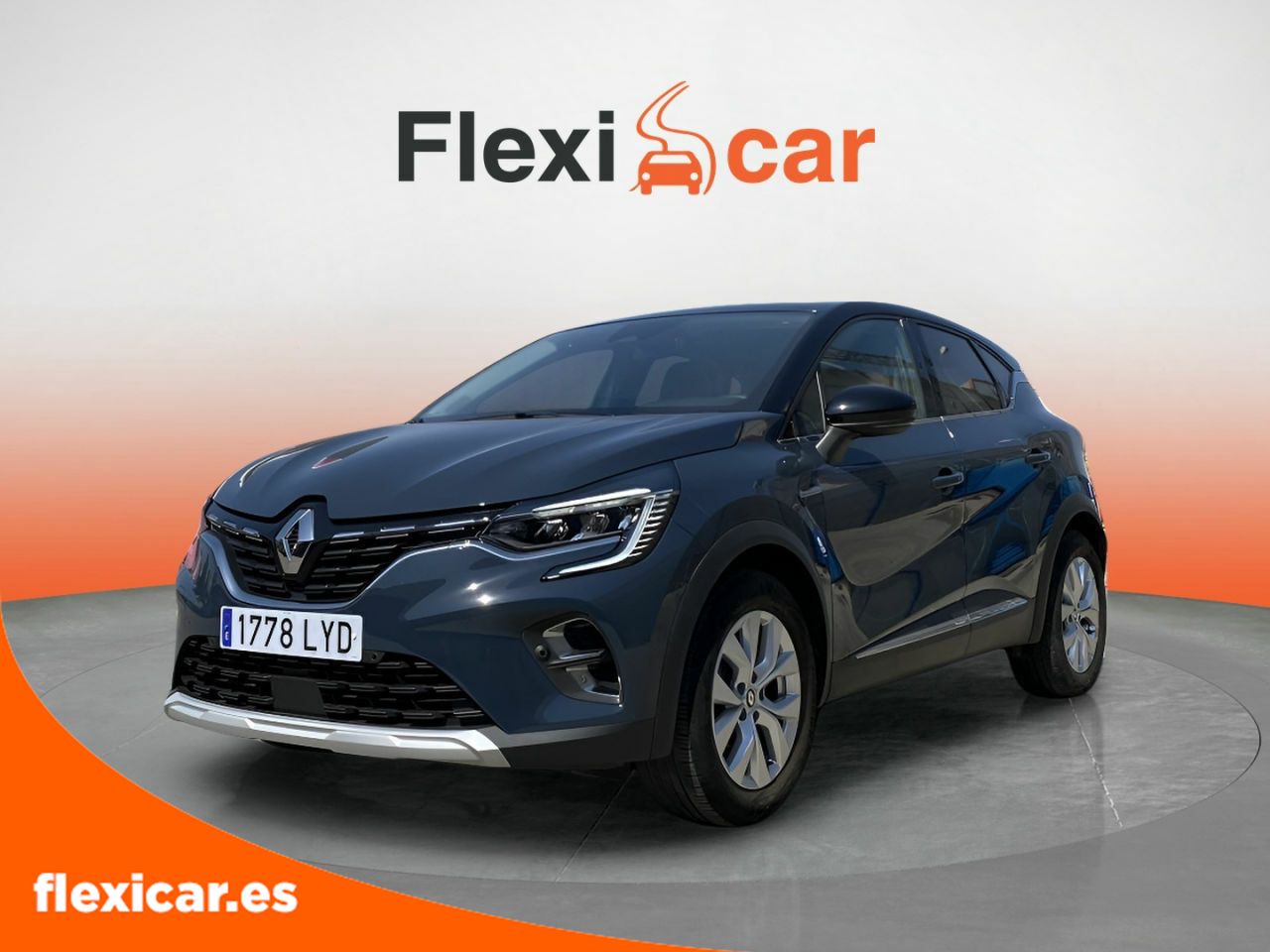 Foto Renault Captur 3