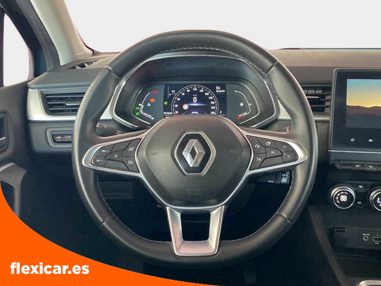 Foto Renault Captur 12