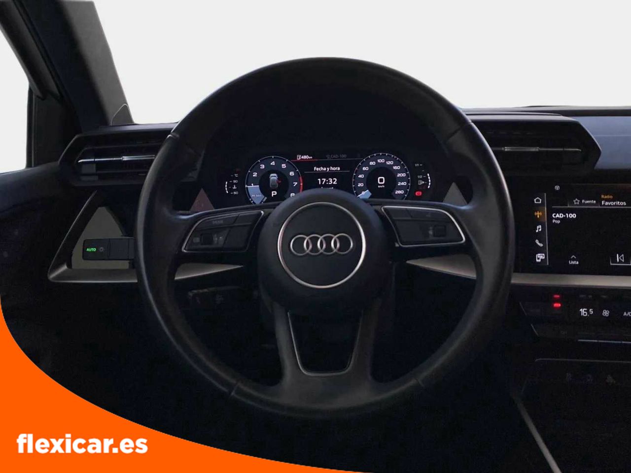 Foto Audi A3 12