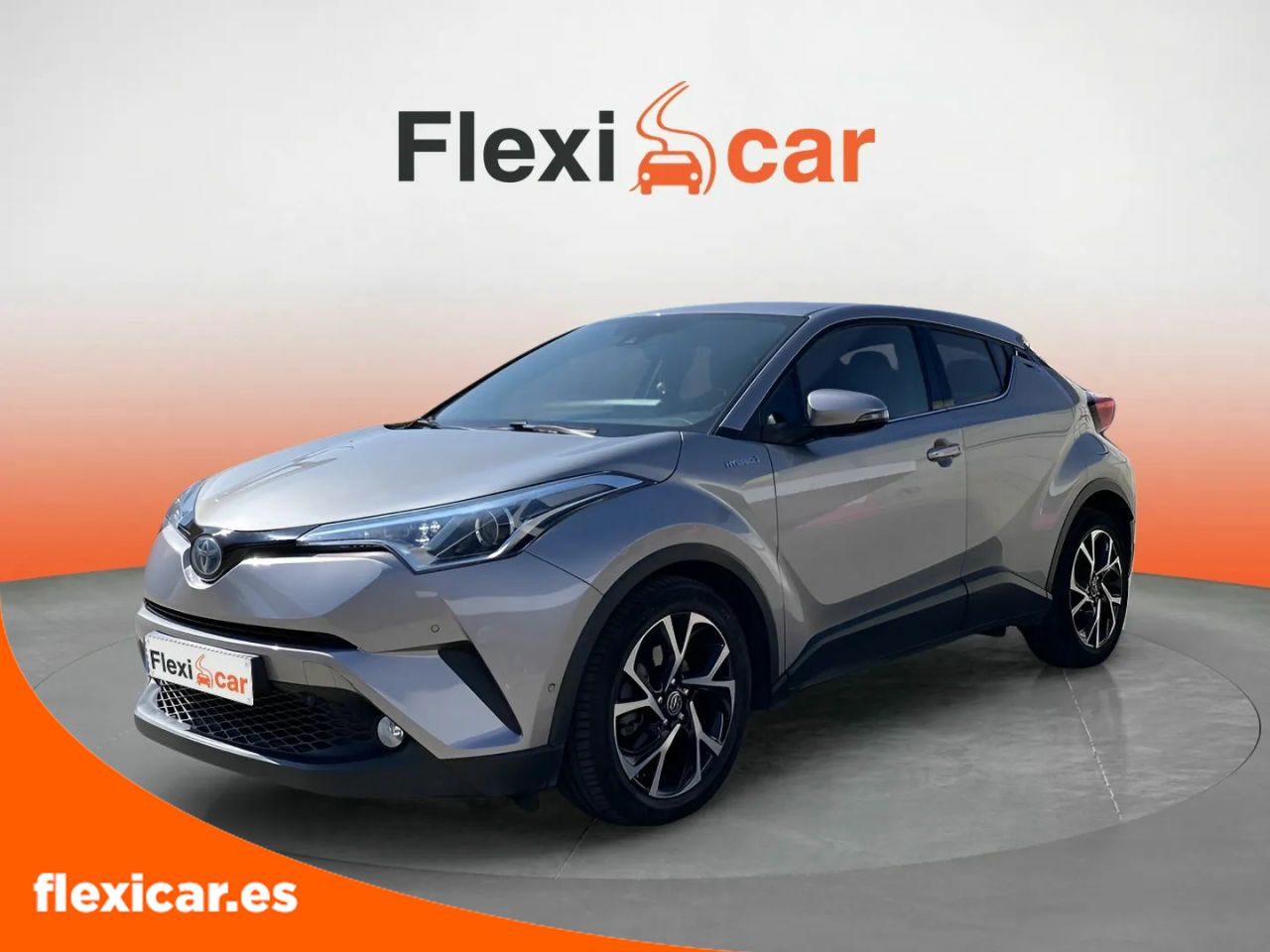 Foto Toyota C-HR 3