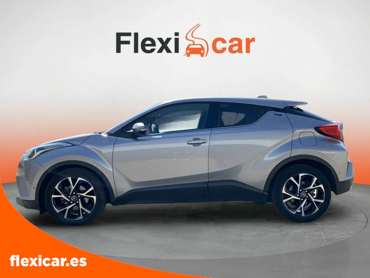 Foto Toyota C-HR 4