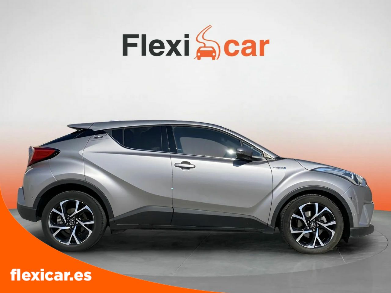 Foto Toyota C-HR 5