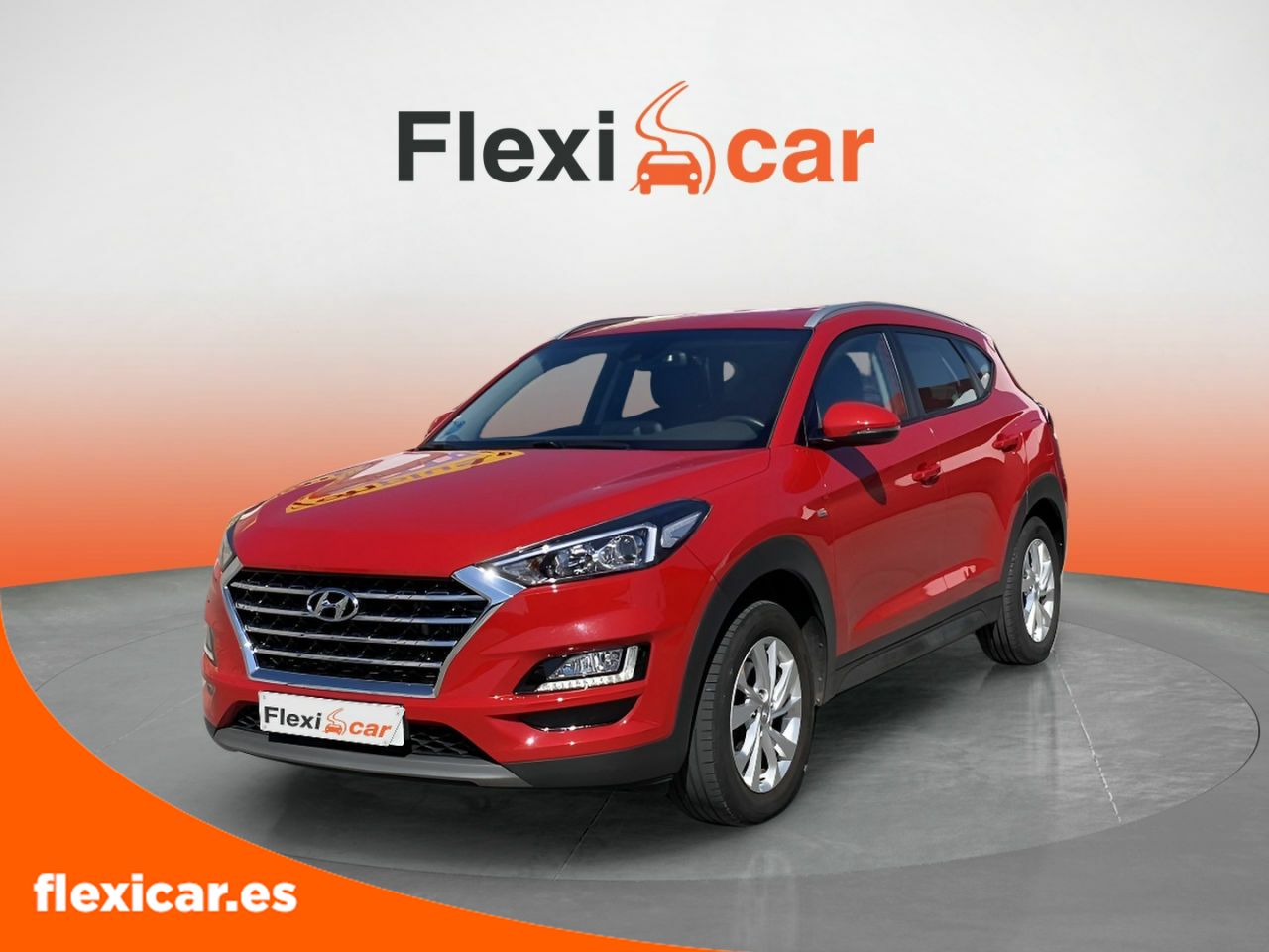 Foto Hyundai Tucson 3