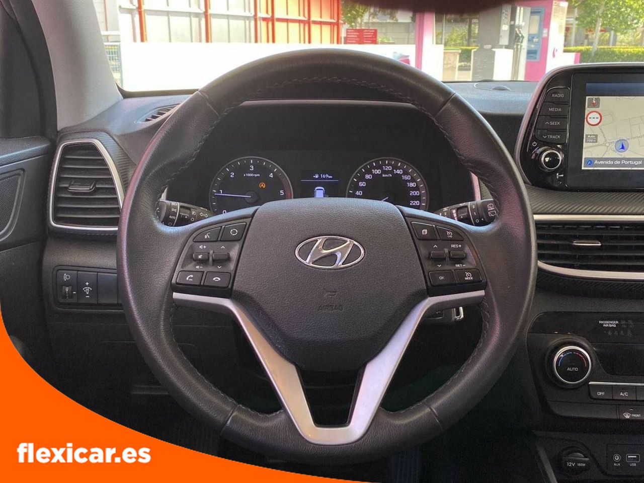 Foto Hyundai Tucson 12