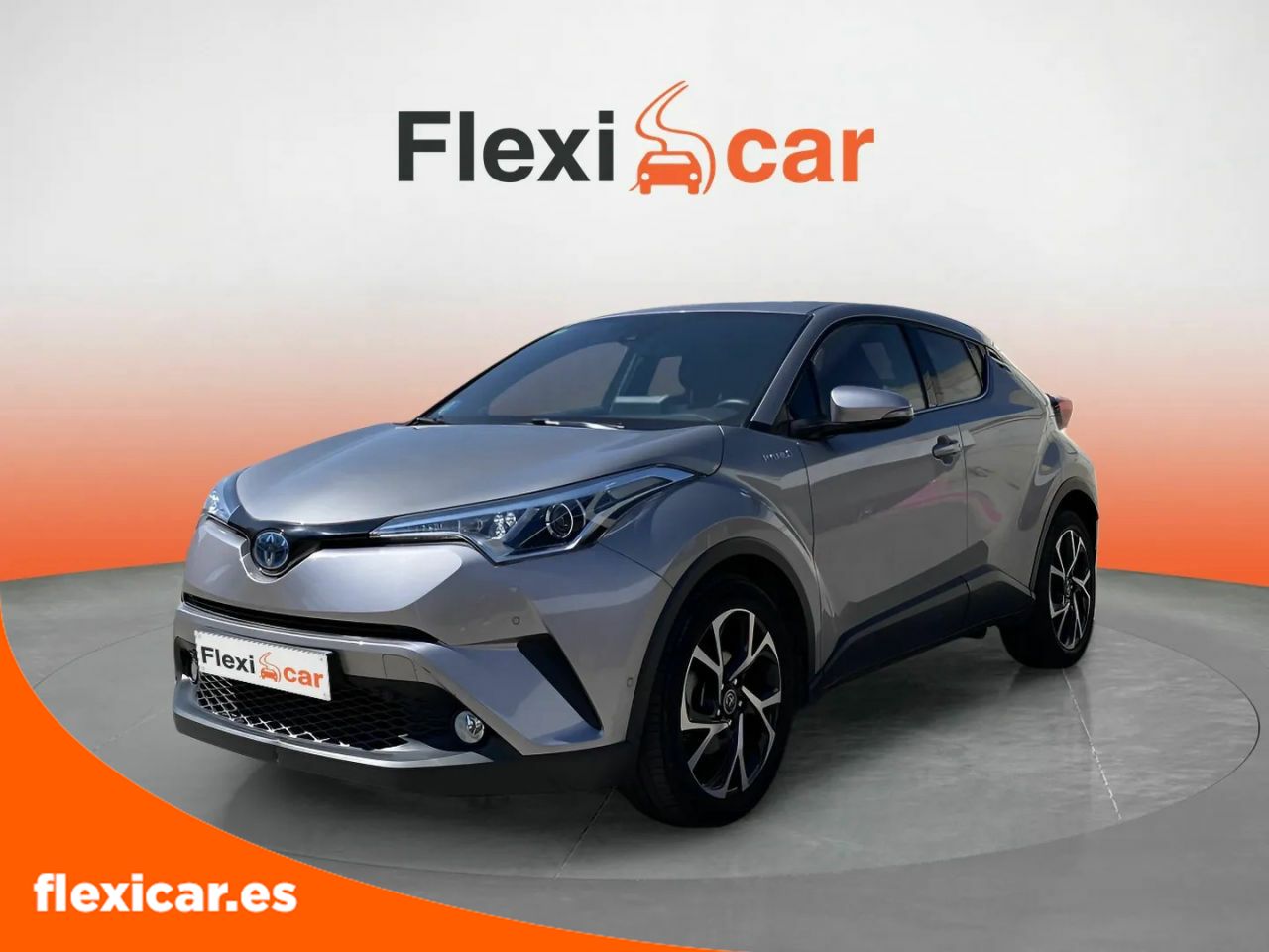 Foto Toyota C-HR 3