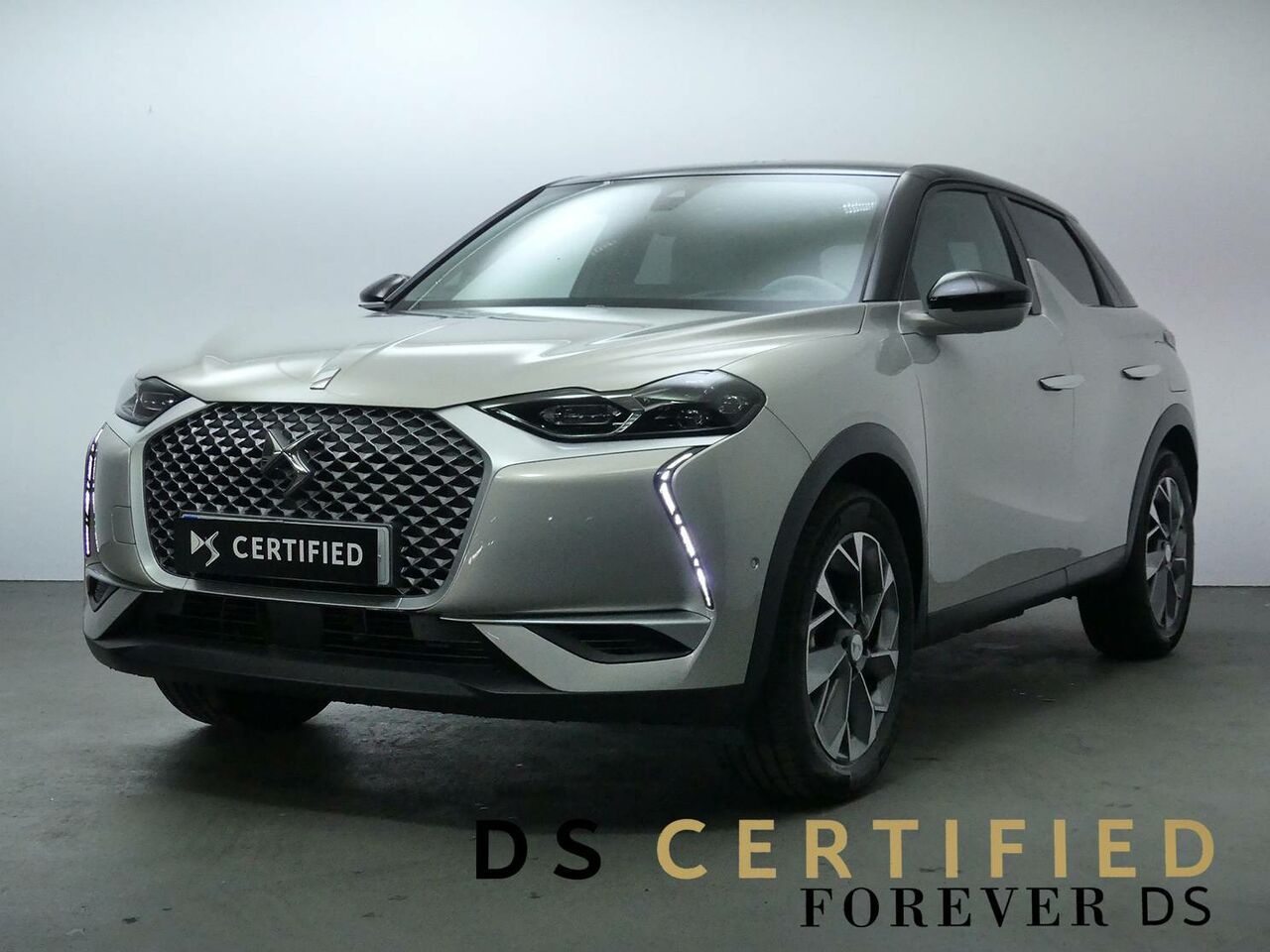 Foto DS Automobiles DS 3 1