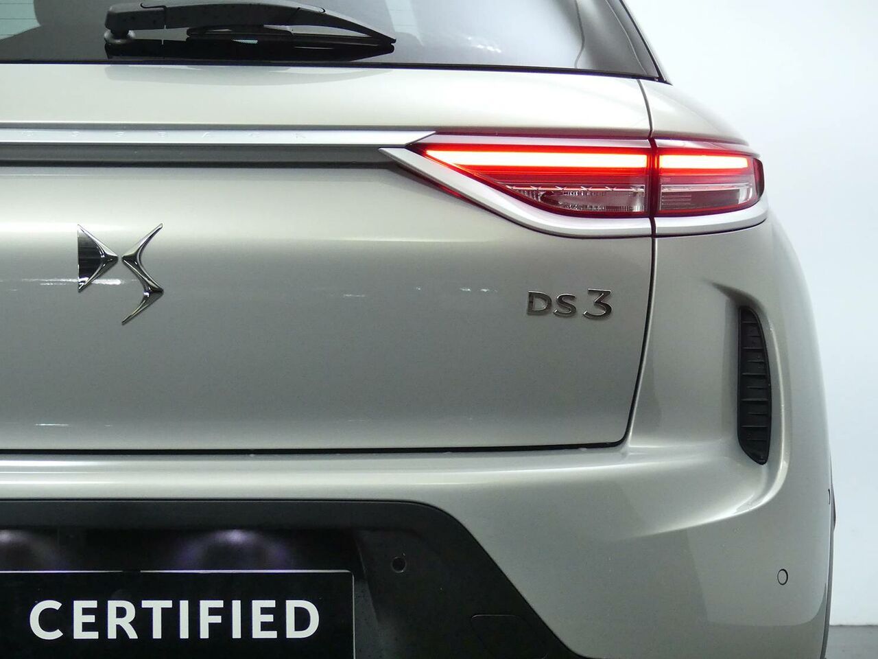 Foto DS Automobiles DS 3 14