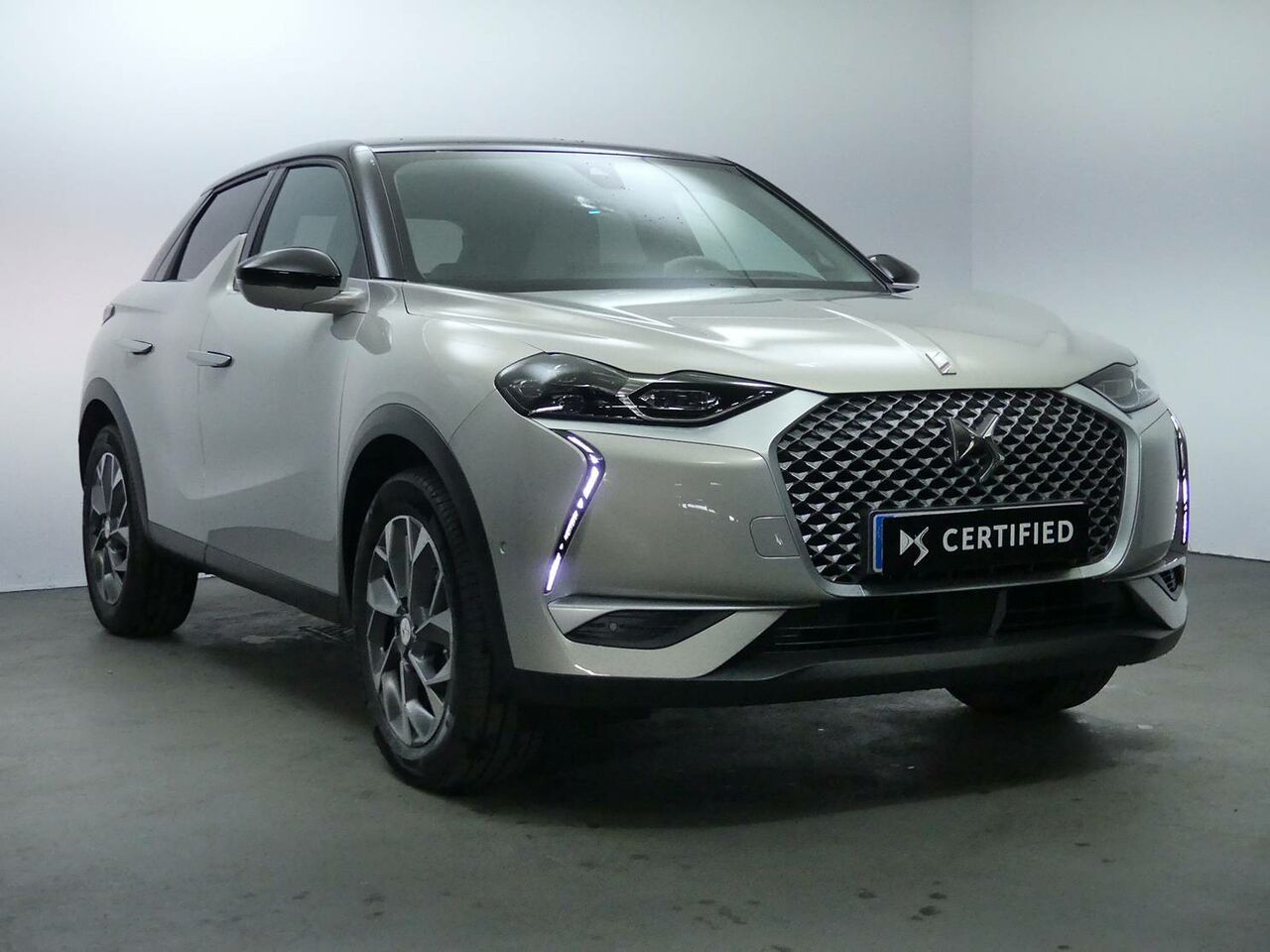 Foto DS Automobiles DS 3 Crossback 3