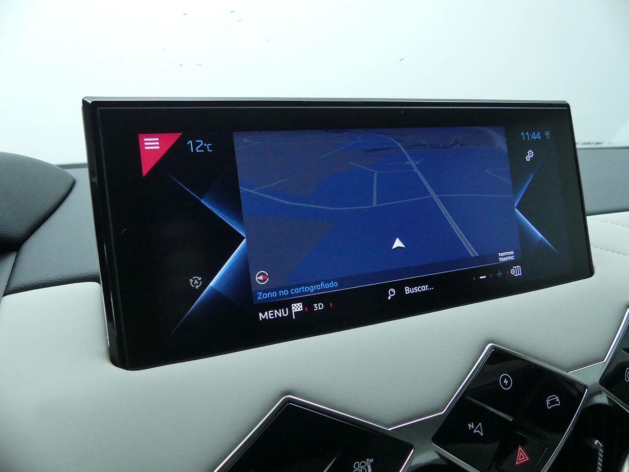 Foto DS Automobiles DS 3 23