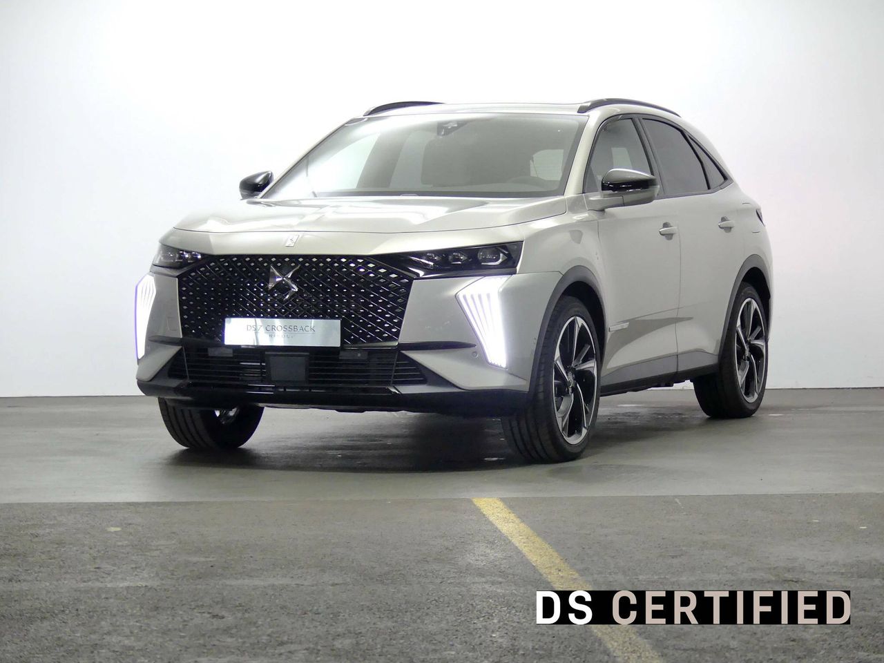 Foto DS Automobiles DS 7 1
