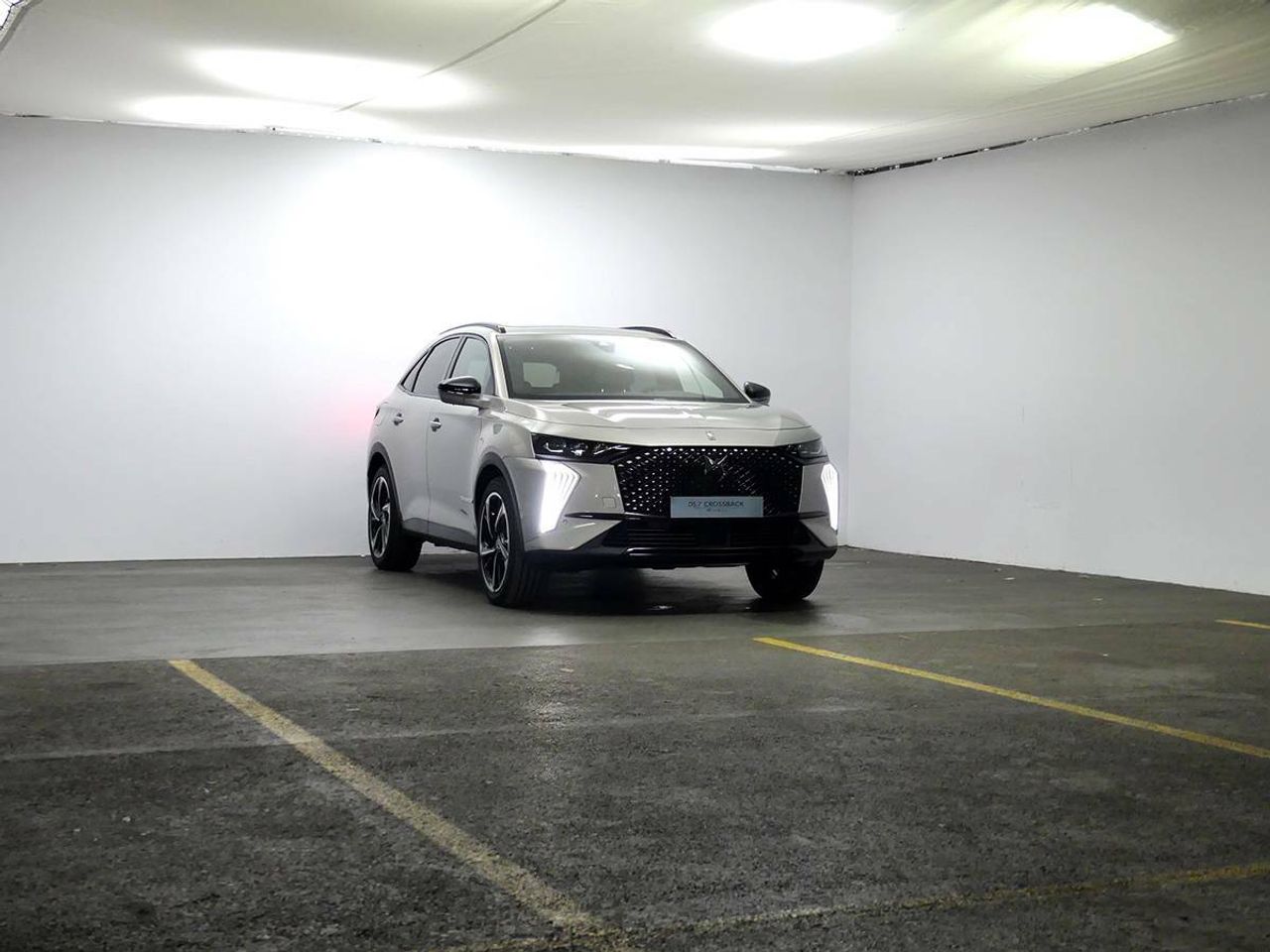 Foto DS Automobiles DS 7 2