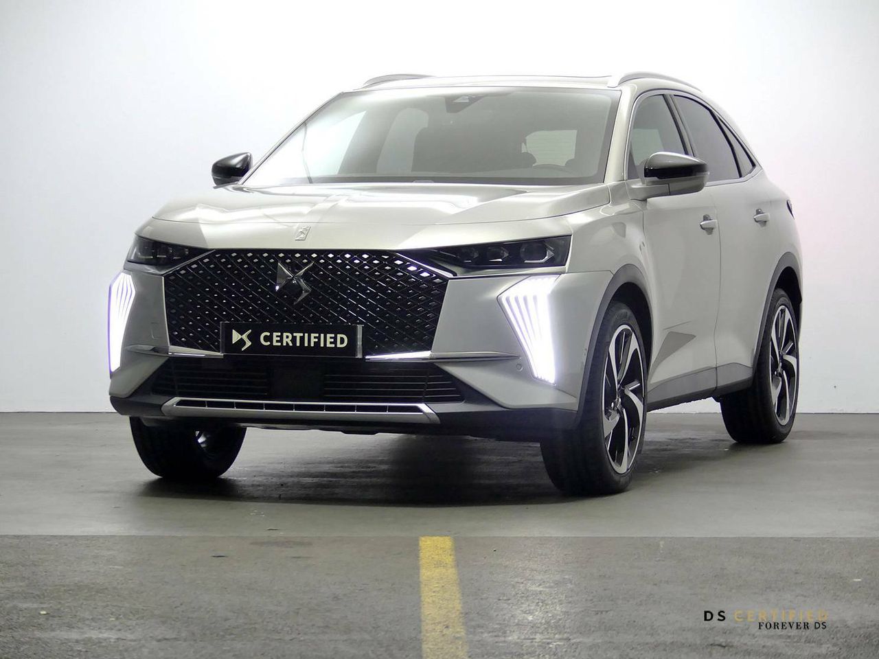 Foto DS Automobiles DS 7 1