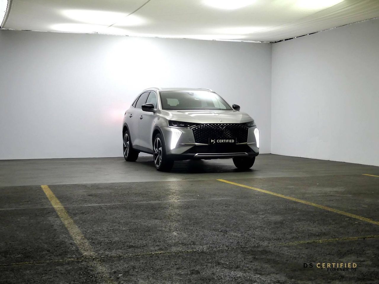 Foto DS Automobiles DS 7 2