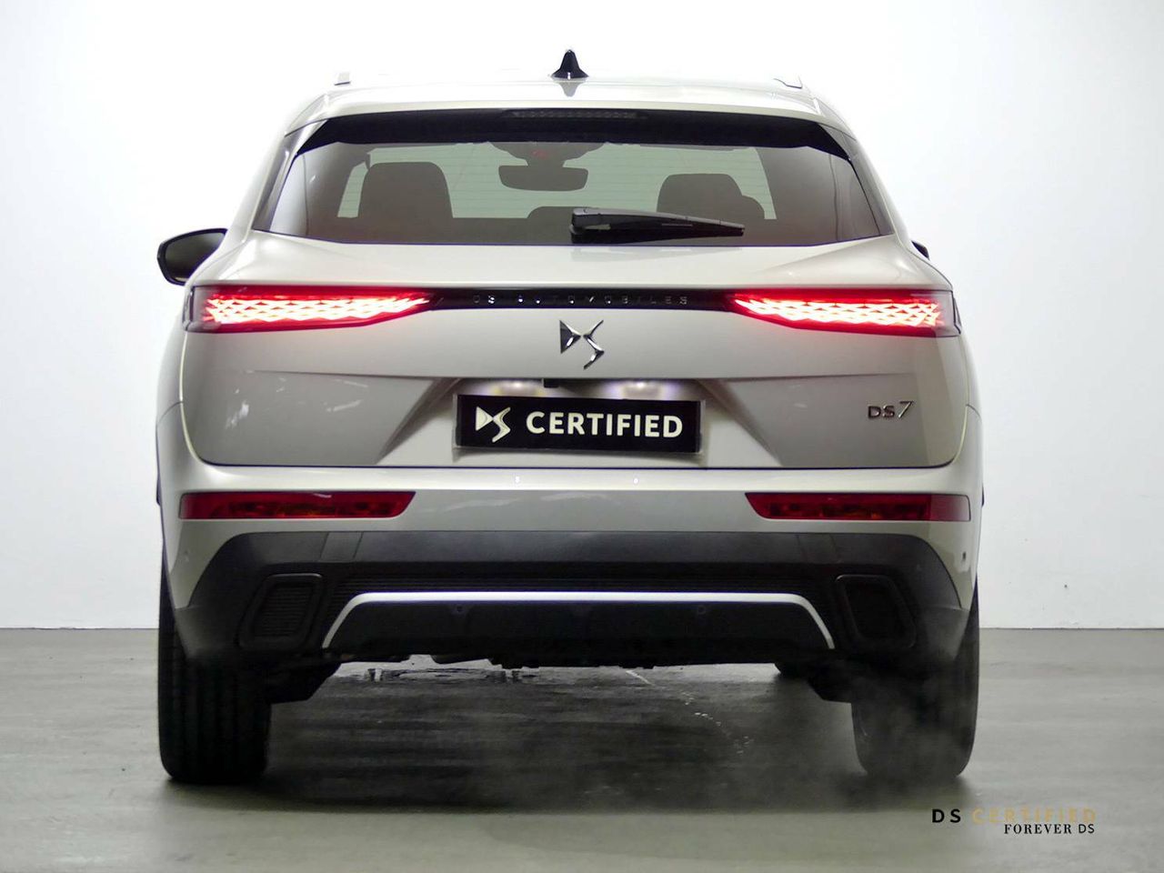 Foto DS Automobiles DS 7 4