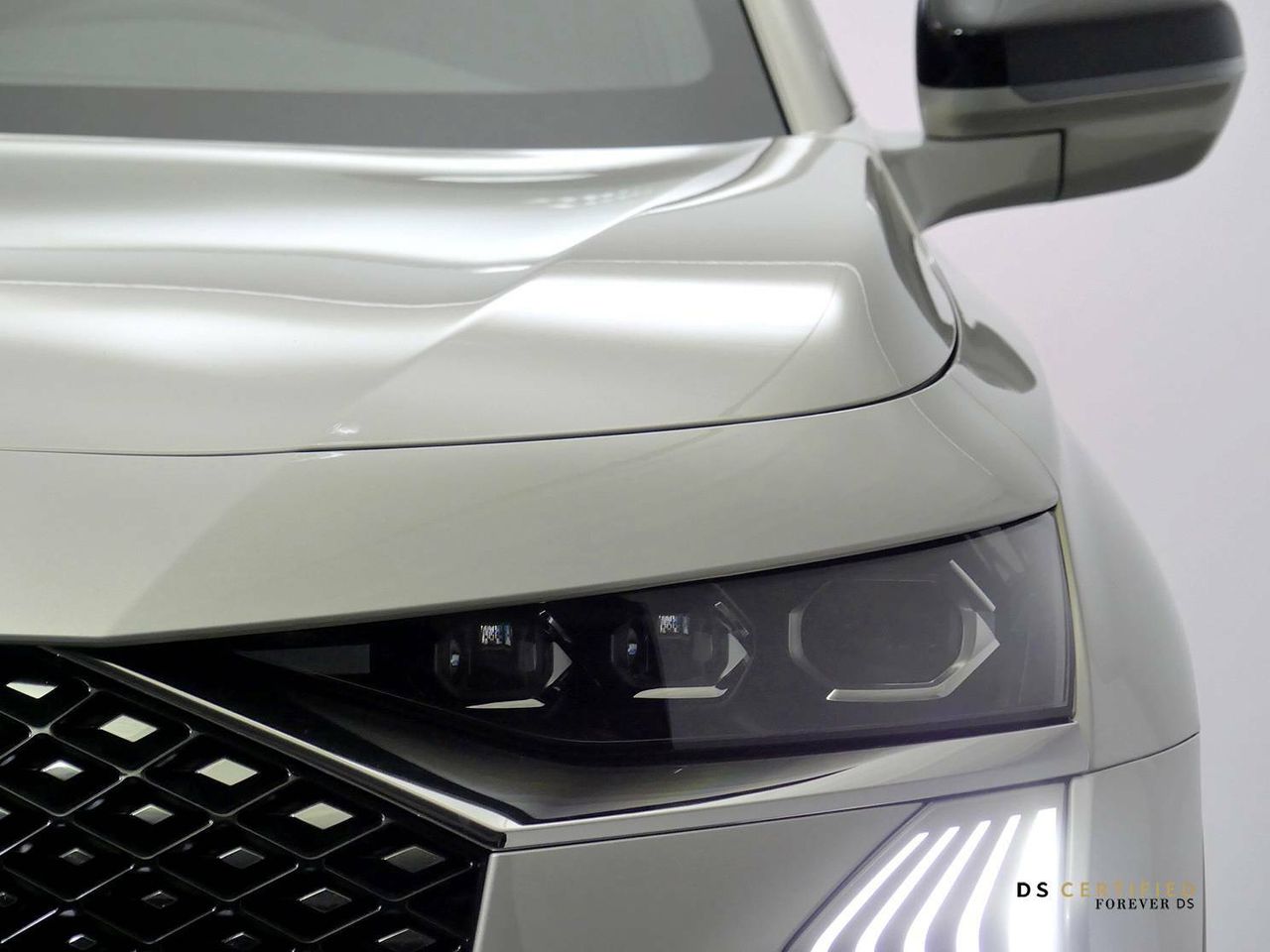 Foto DS Automobiles DS 7 12