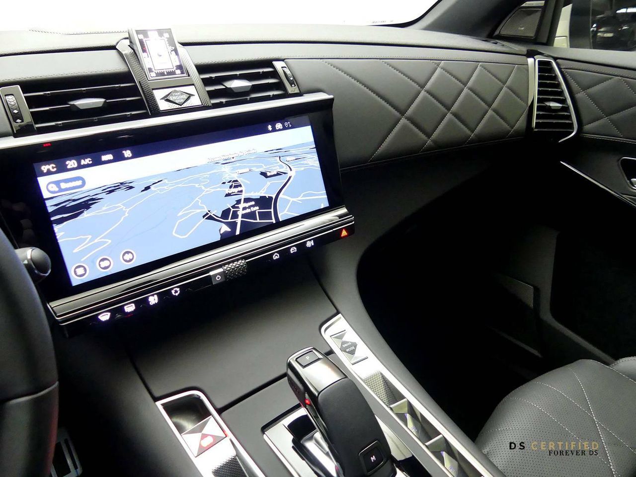 Foto DS Automobiles DS 7 22