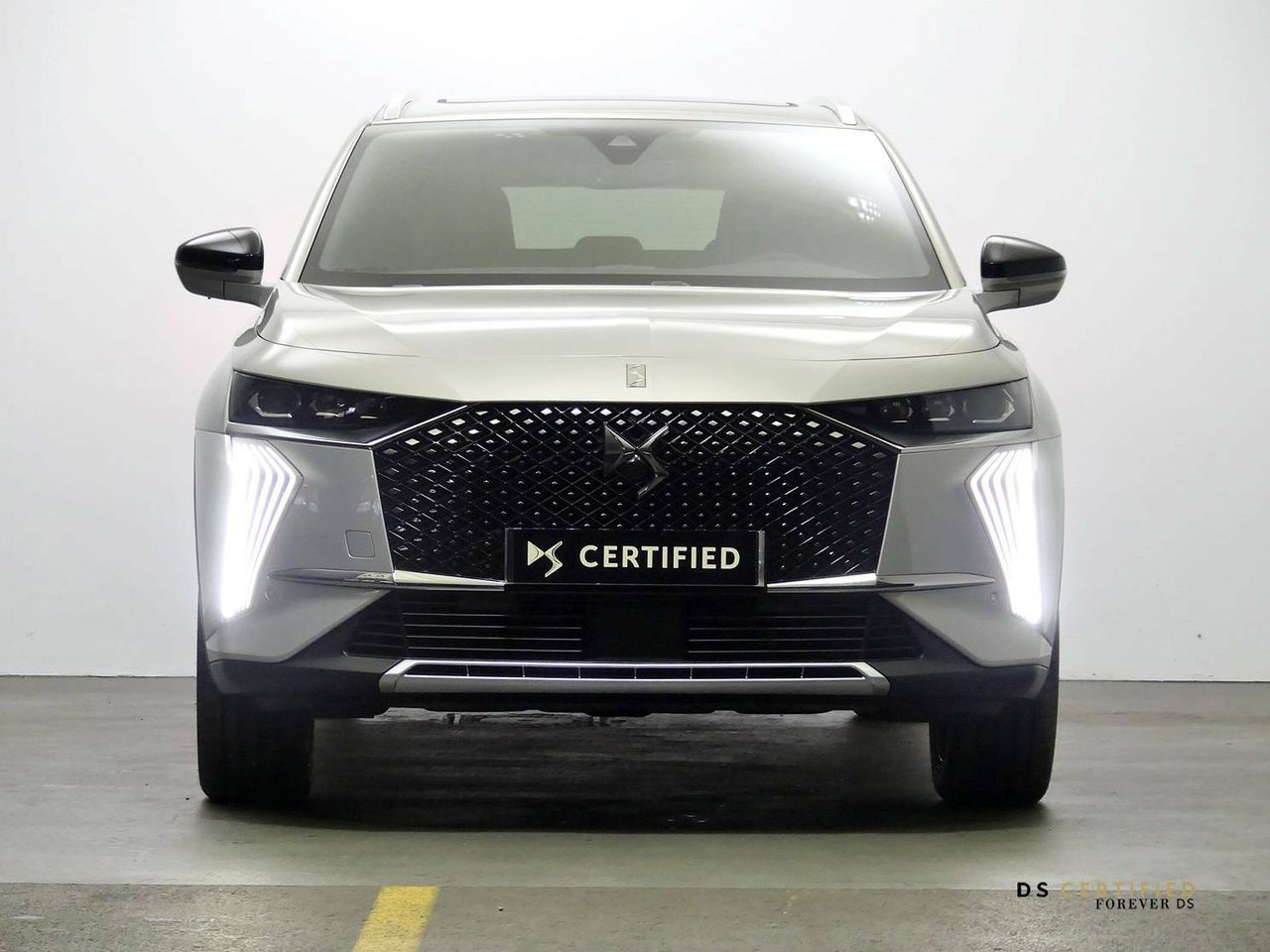 Foto DS Automobiles DS 7 Crossback 3