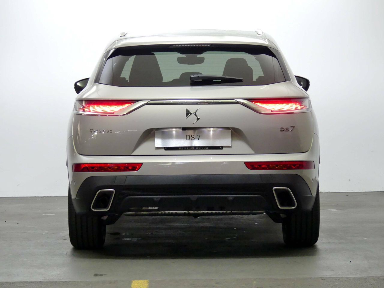 Foto DS Automobiles DS 7 4