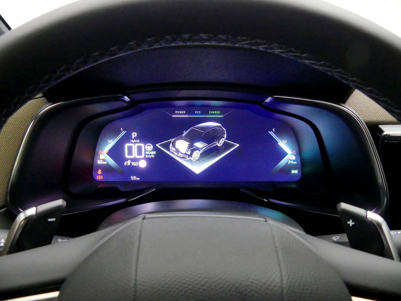 Foto DS Automobiles DS 7 21