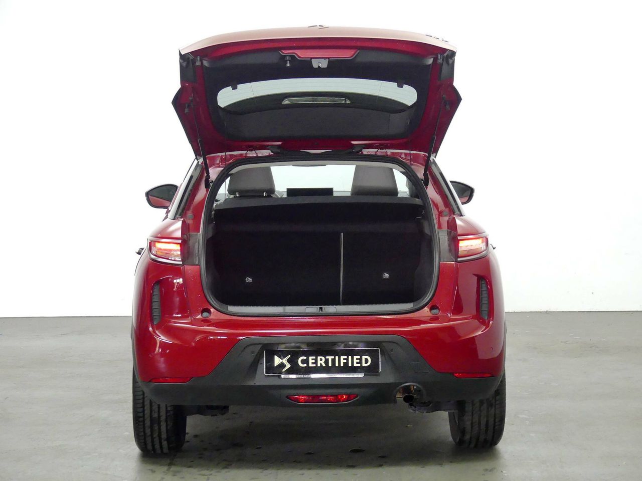 Foto DS Automobiles DS 3 5