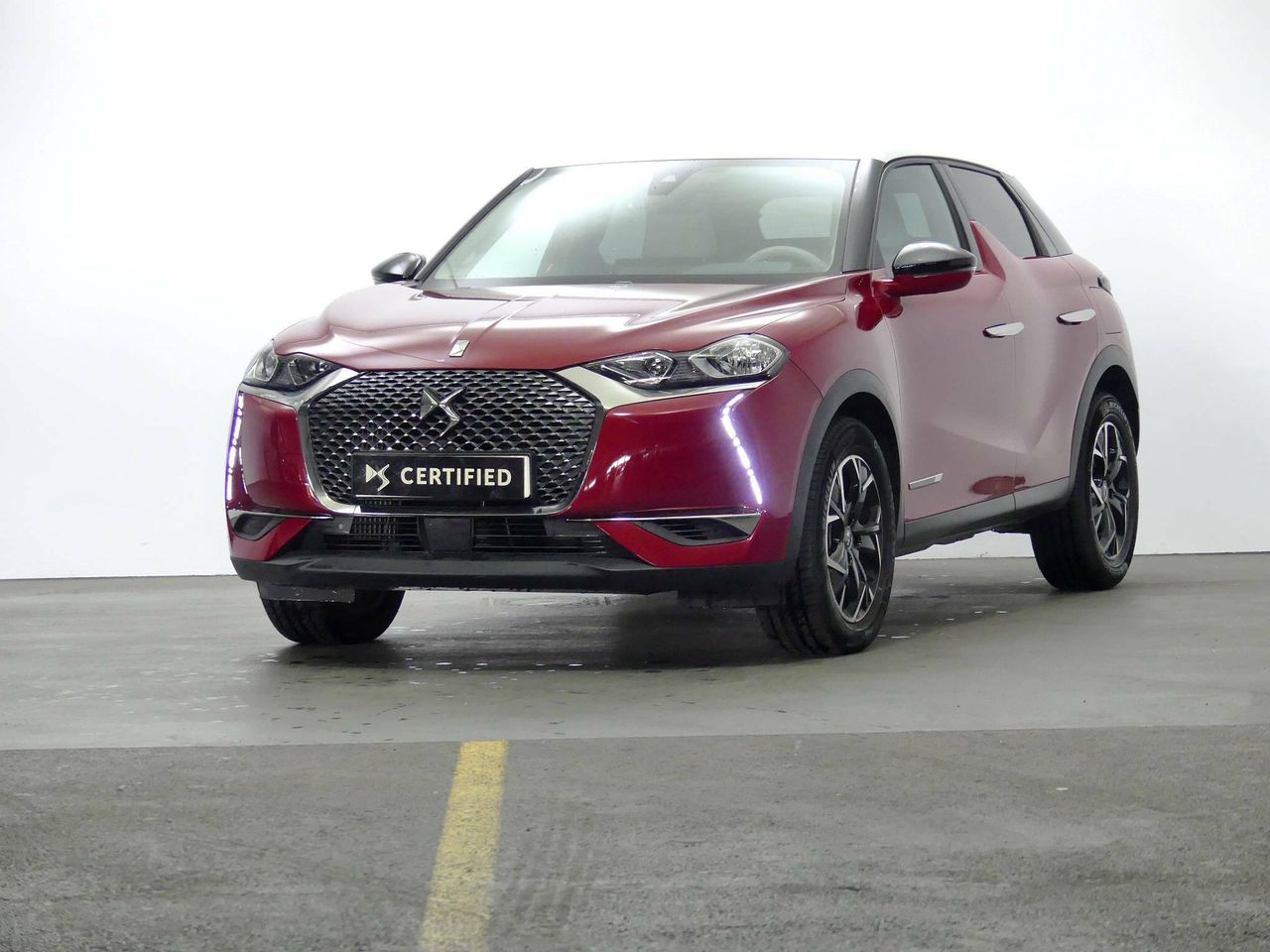 Foto DS Automobiles DS 3 14