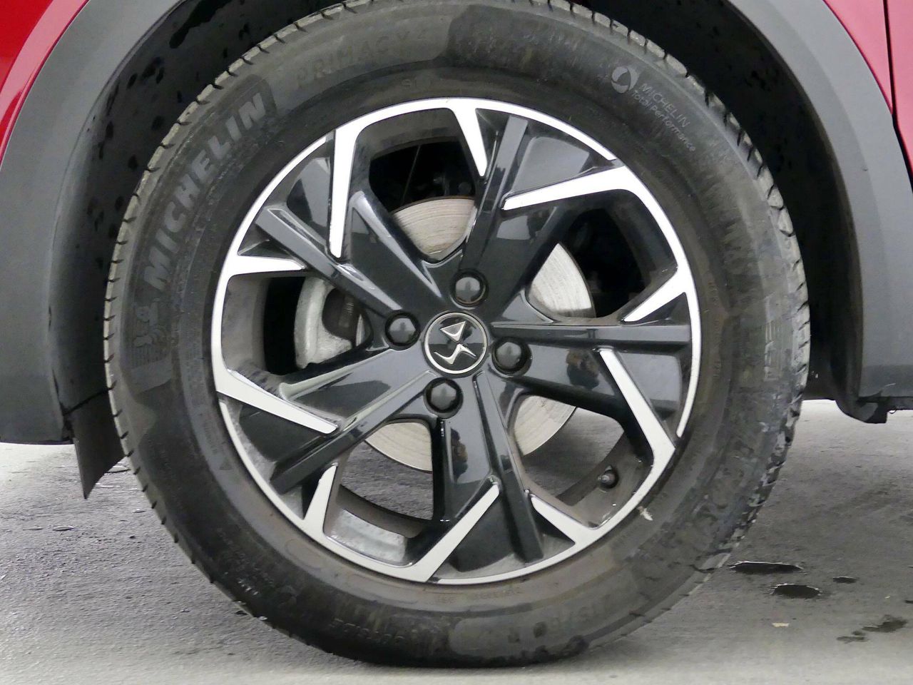 Foto DS Automobiles DS 3 15