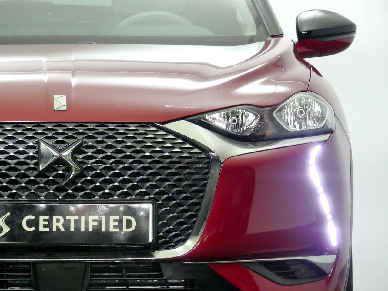 Foto DS Automobiles DS 3 16