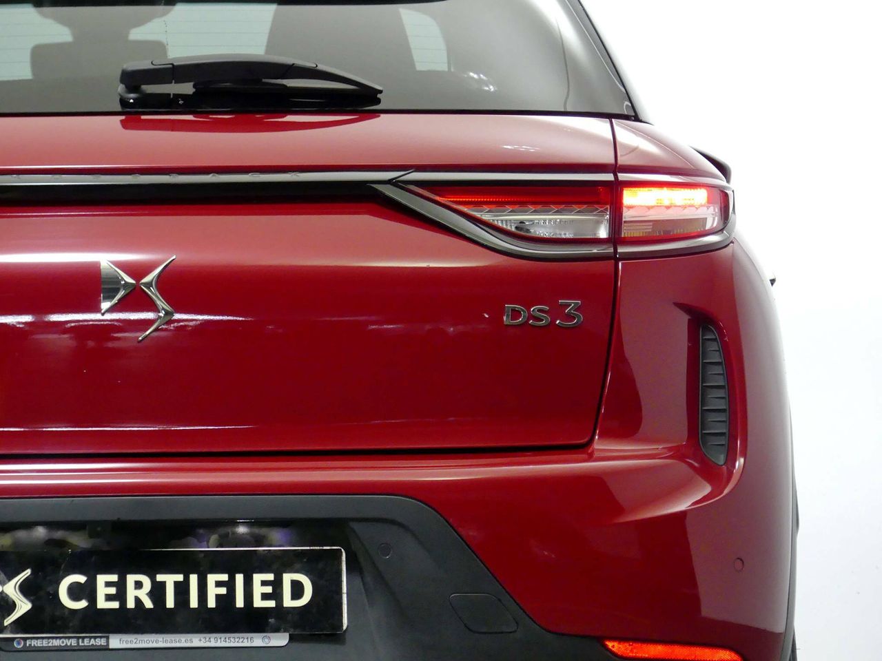 Foto DS Automobiles DS 3 18