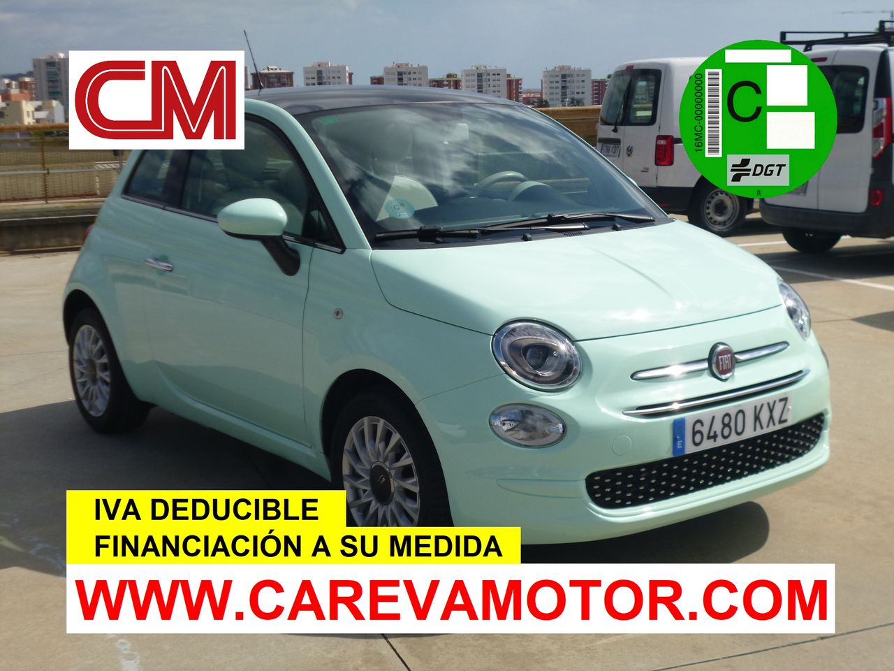 Foto Fiat 500 1