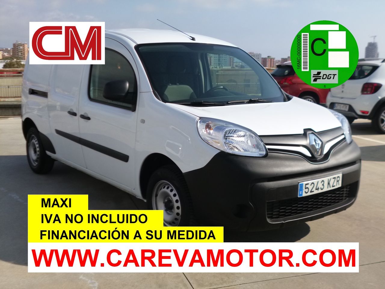 Foto Renault Kangoo 1