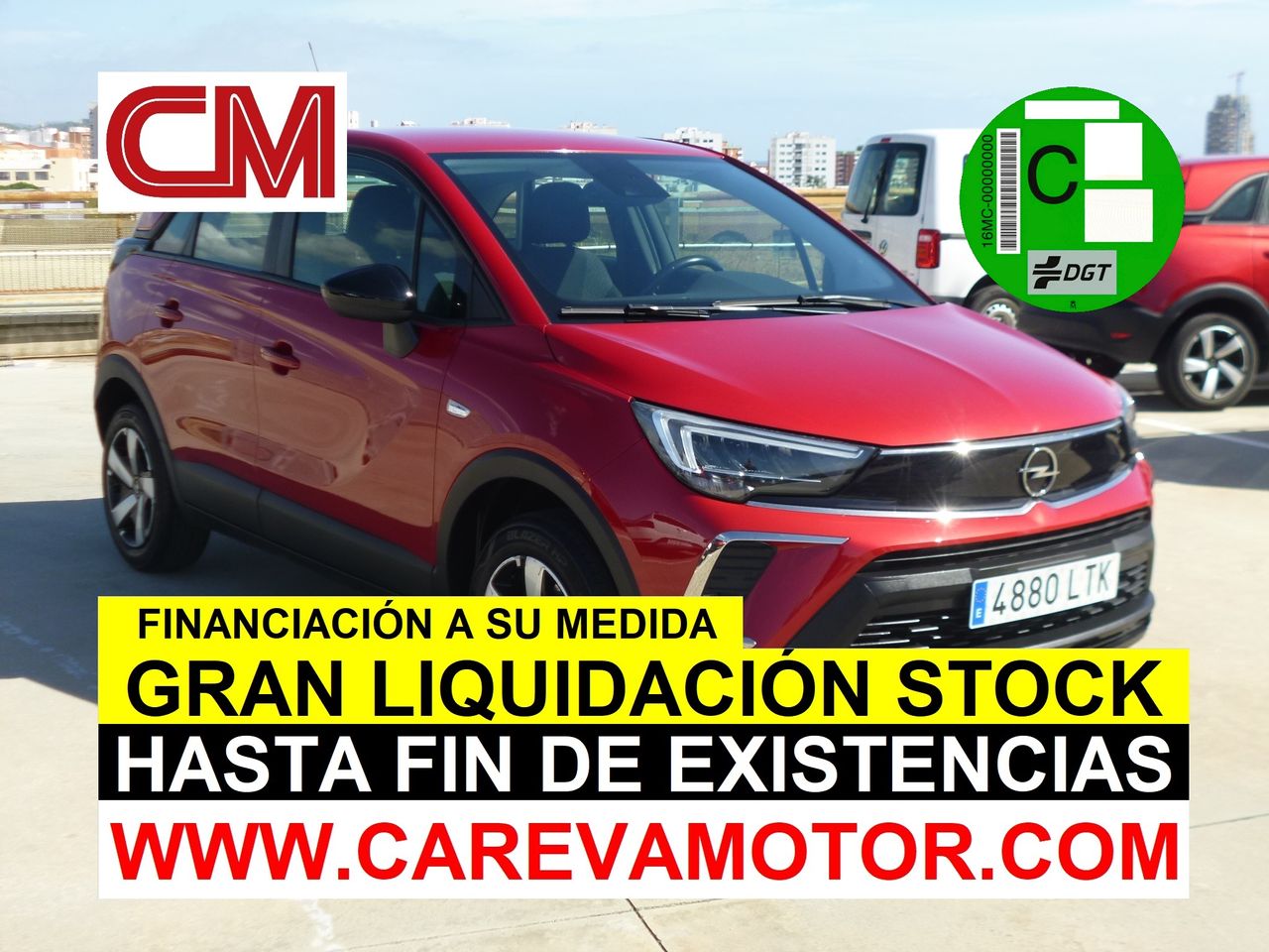 Foto Opel CrossLand 1