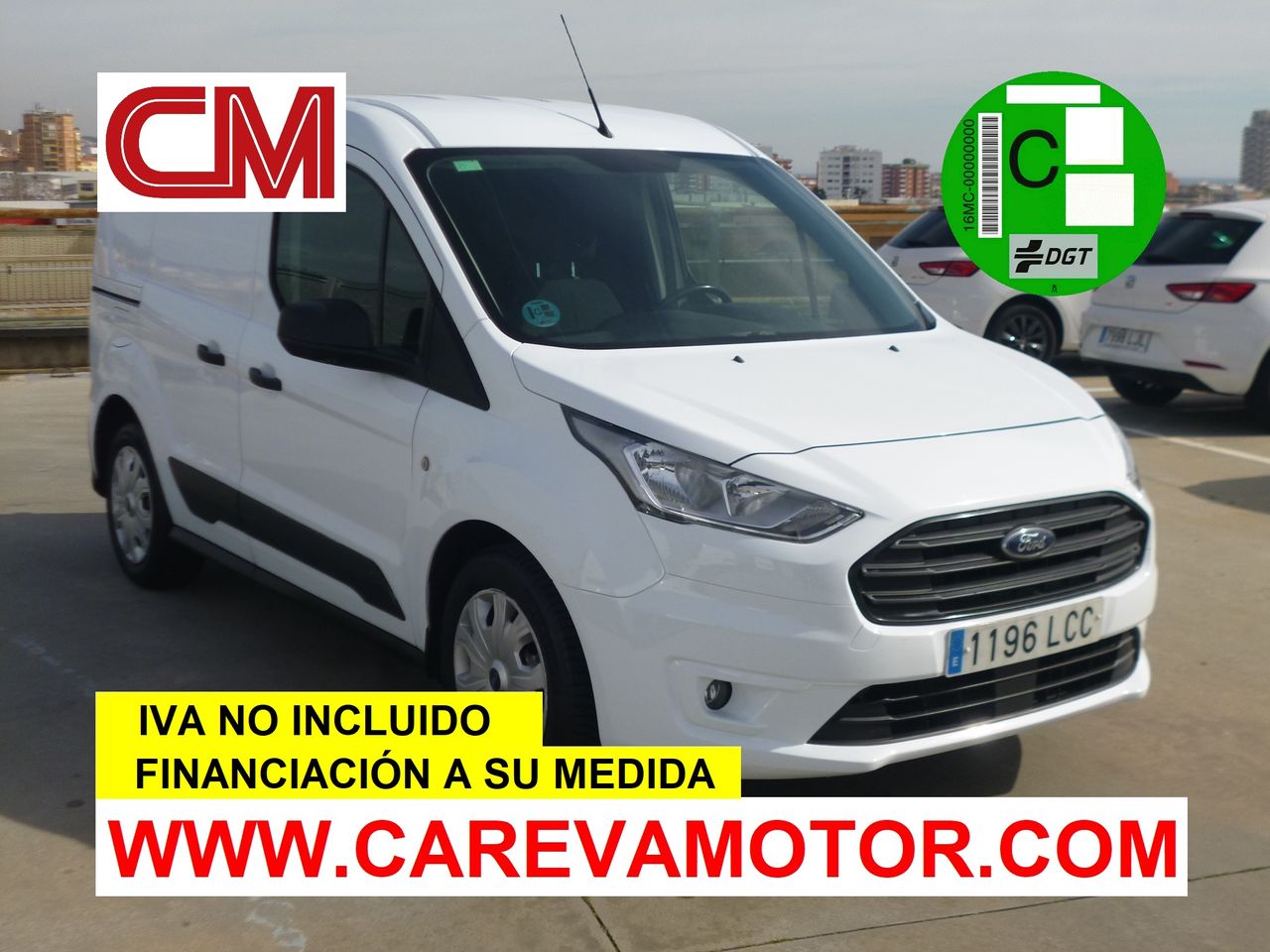 Foto Ford Transit Connect 1