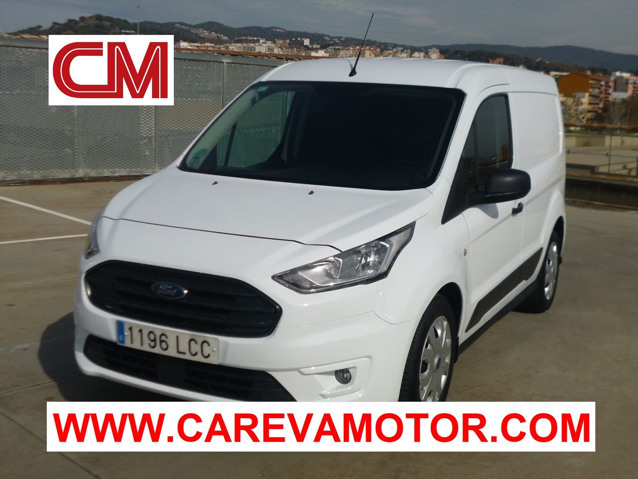 Foto Ford Transit Connect 2