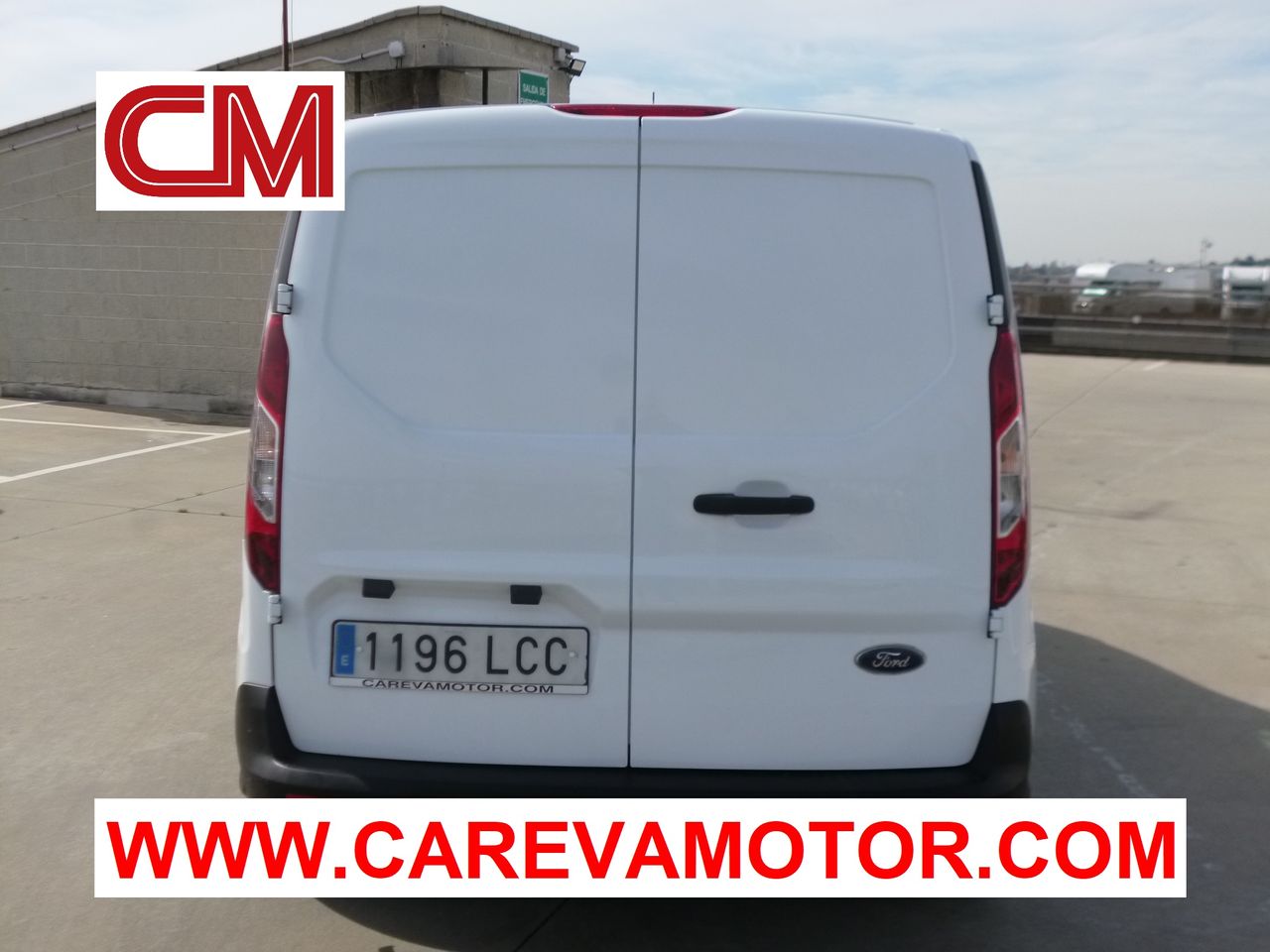 Foto Ford Transit Connect 5