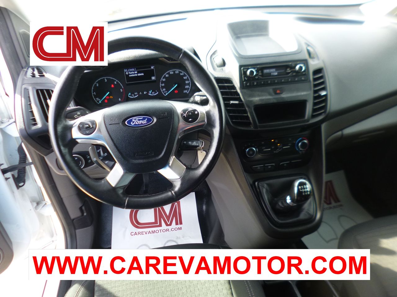 Foto Ford Transit Connect 11