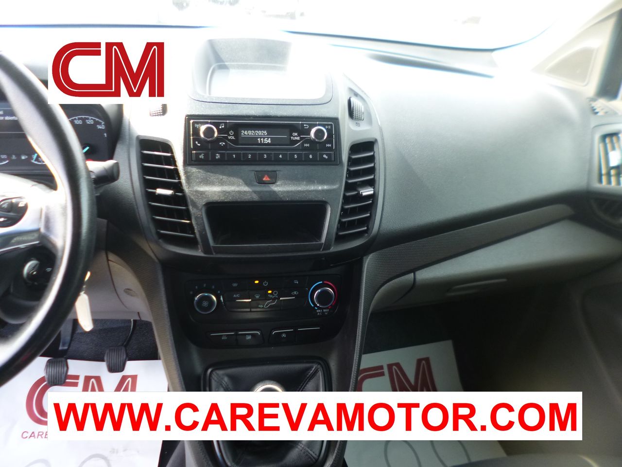 Foto Ford Transit Connect 12