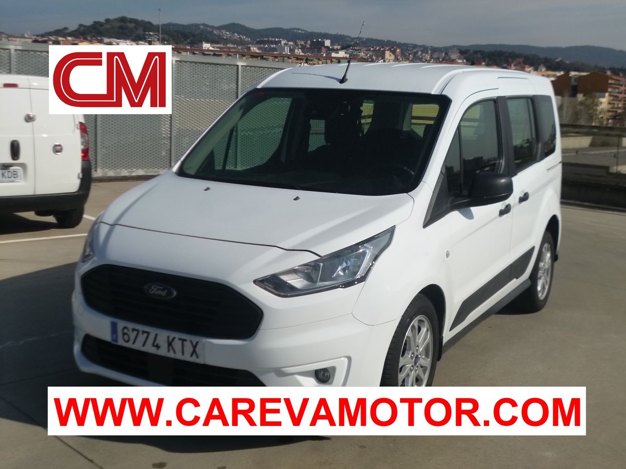 Foto Ford Tourneo Connect 2