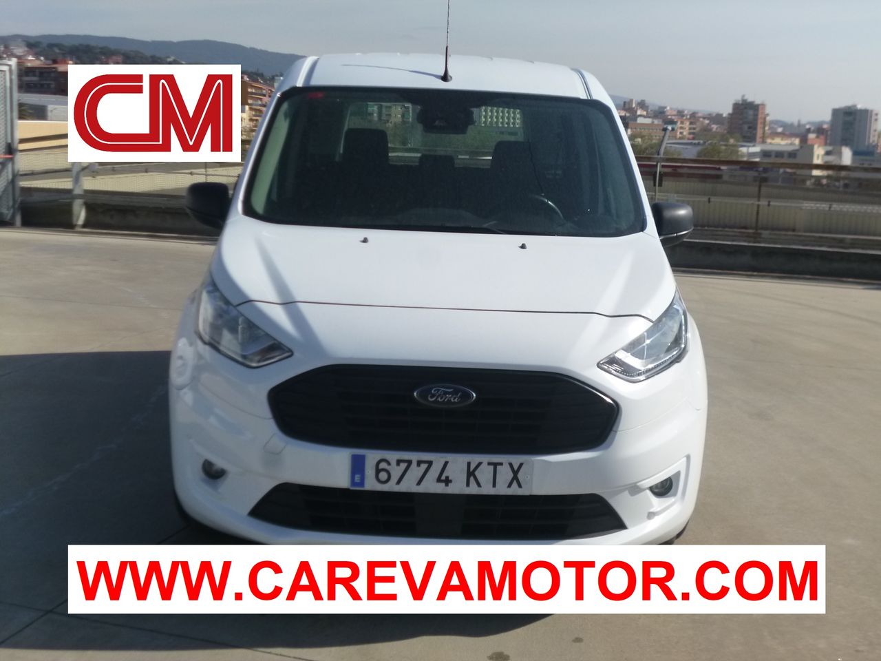 Foto Ford Tourneo Connect 3