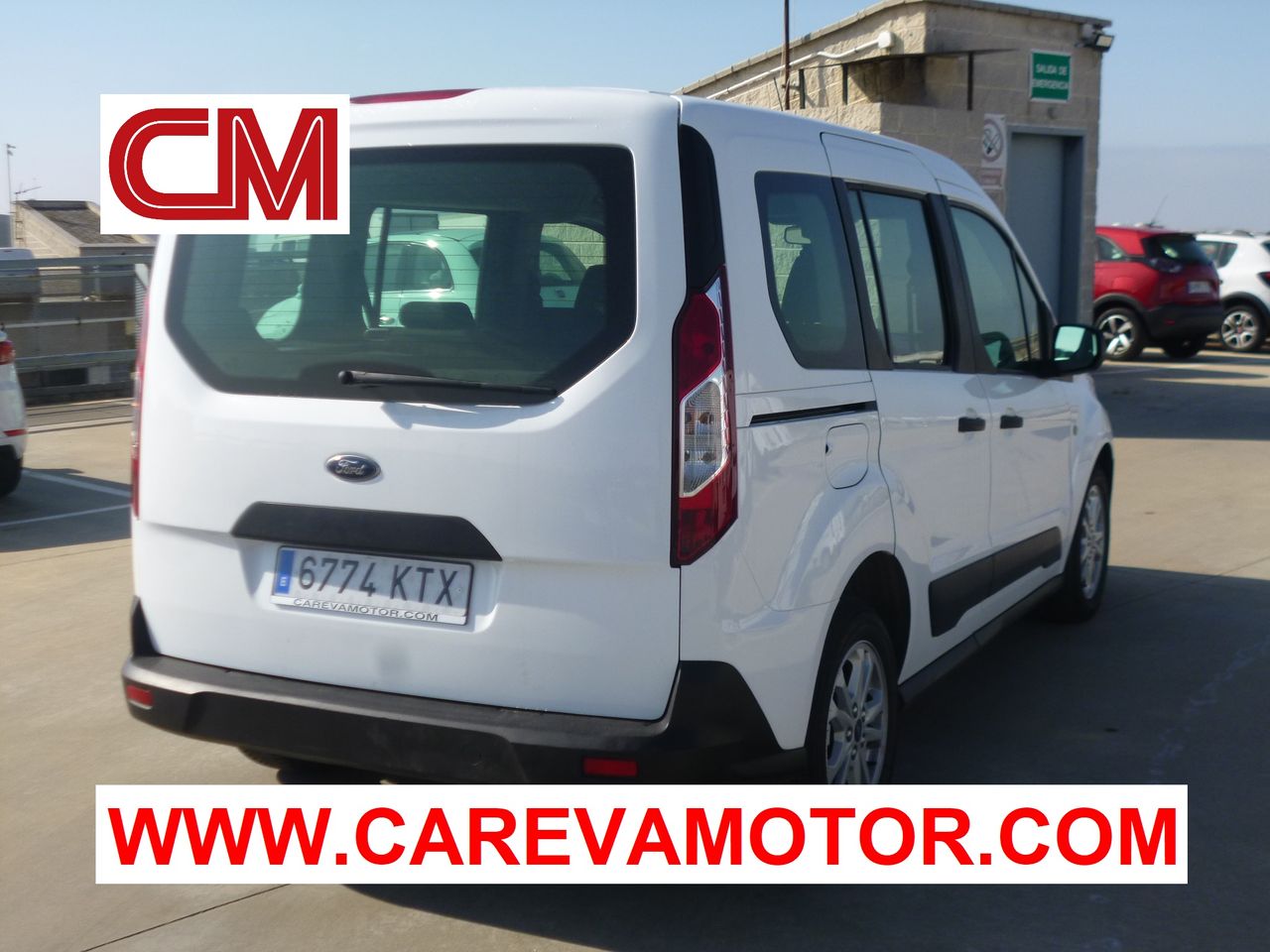 Foto Ford Tourneo Connect 4