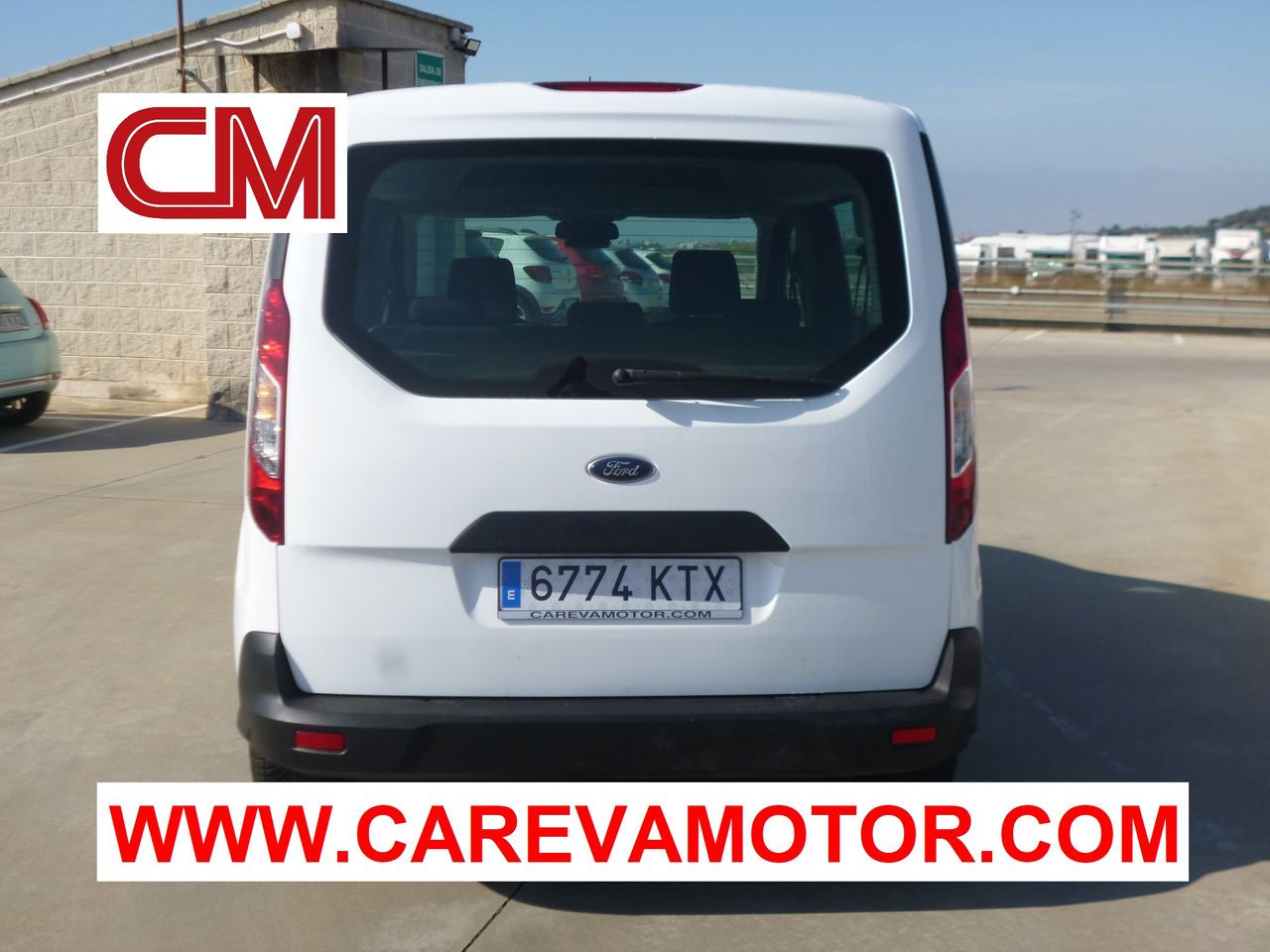 Foto Ford Tourneo Connect 5