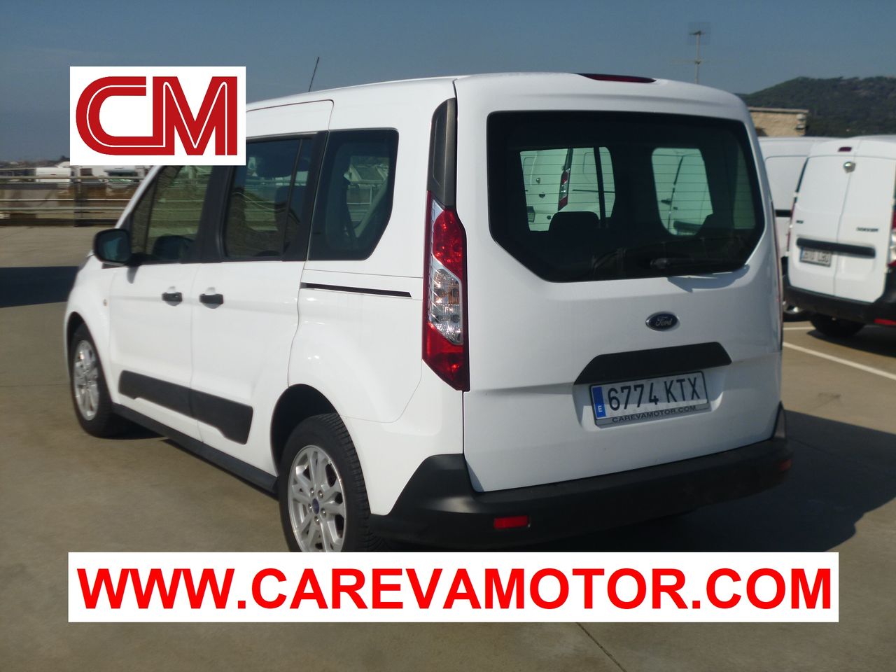Foto Ford Tourneo Connect 7