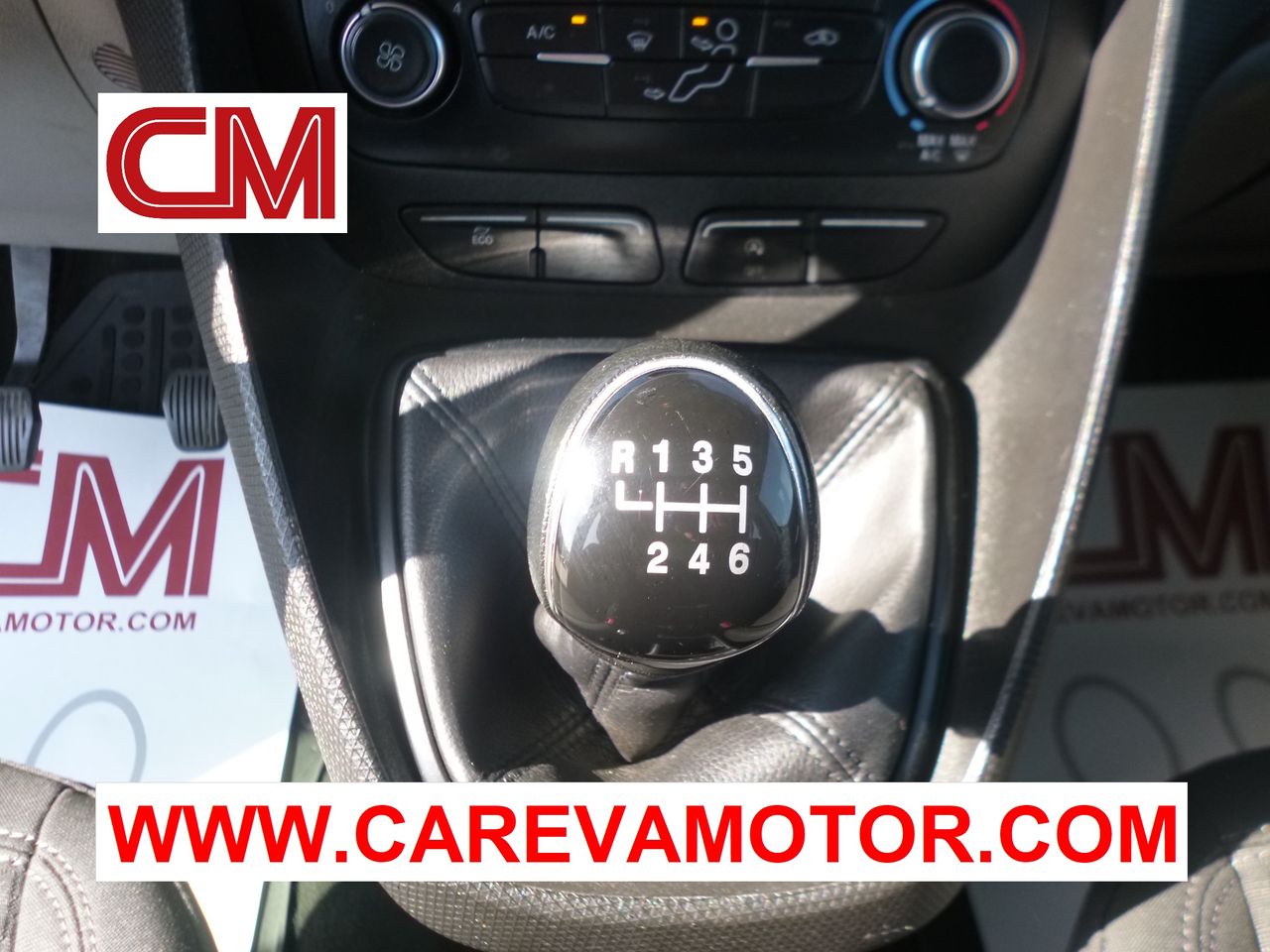 Foto Ford Tourneo Connect 14