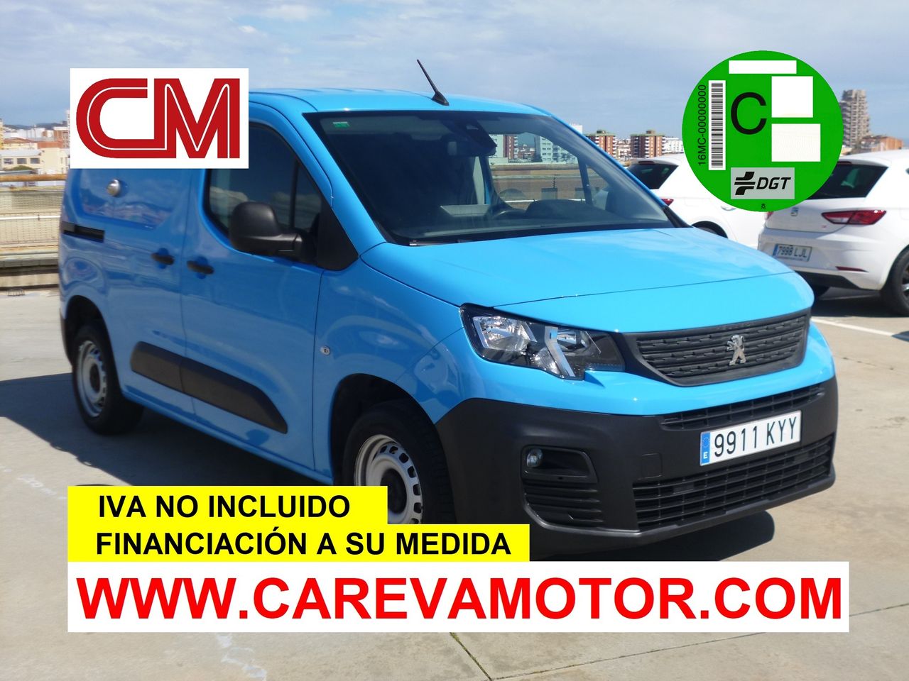 Foto Peugeot Partner 1