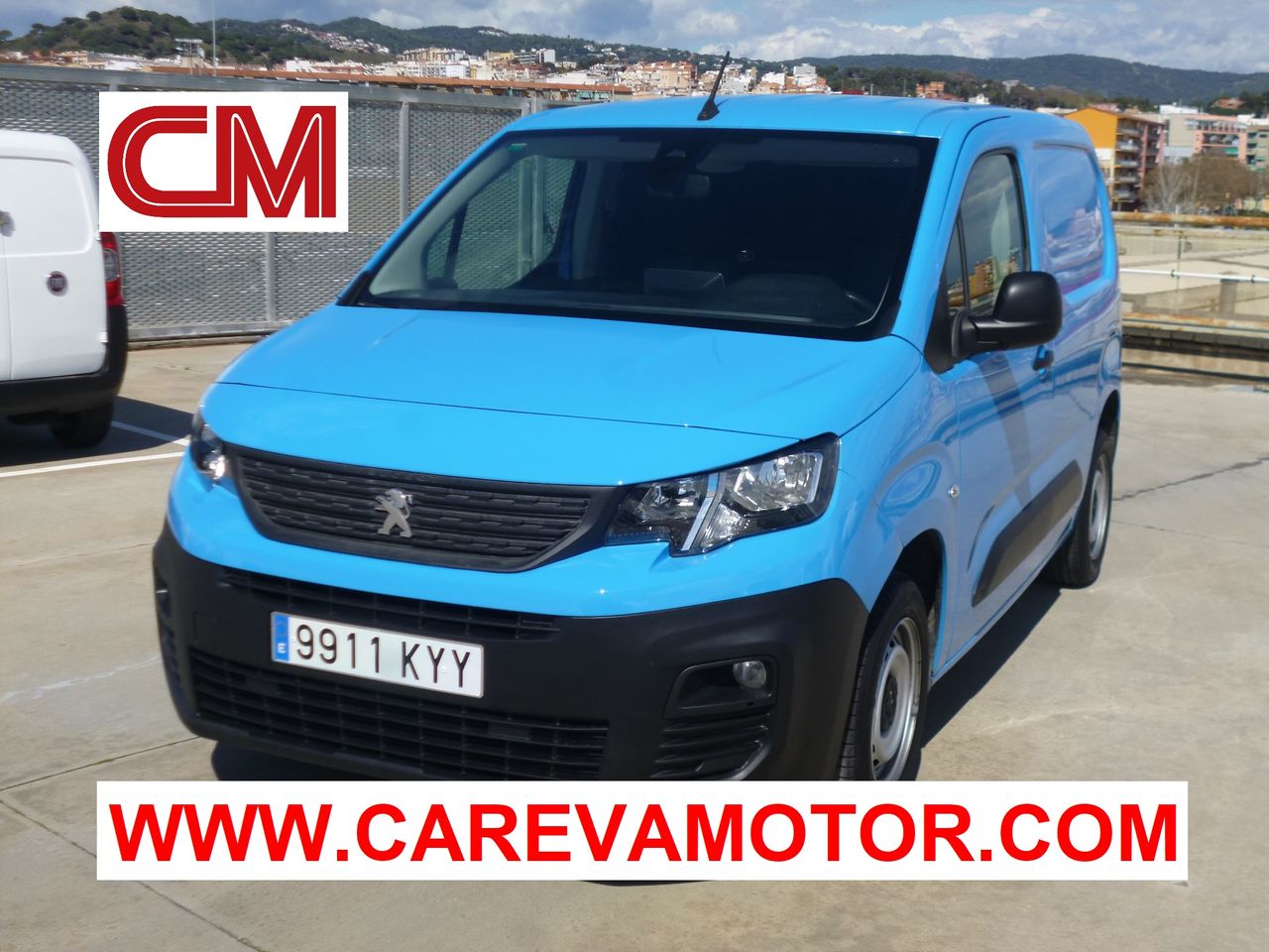 Foto Peugeot Partner 2