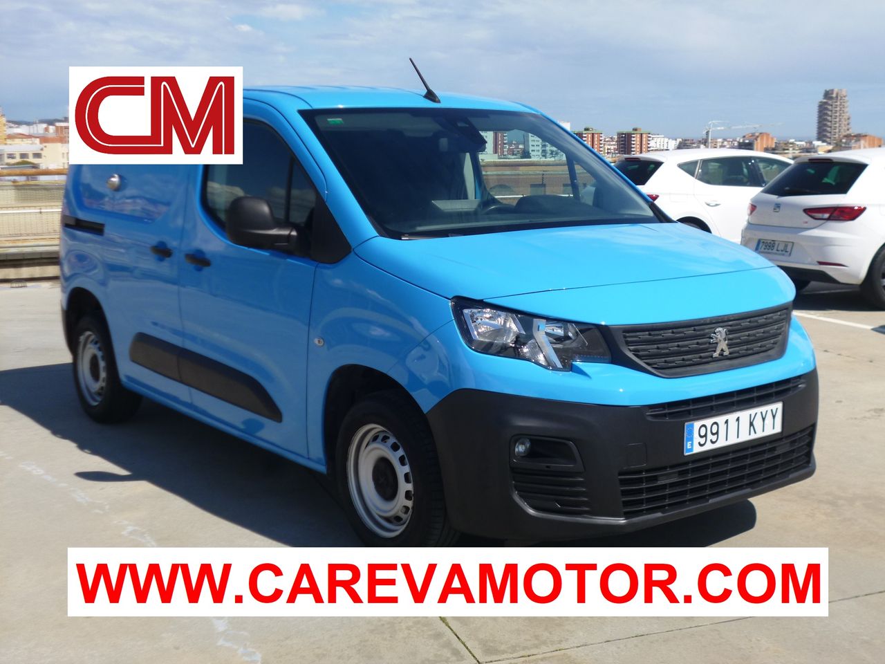 Foto Peugeot Partner 3