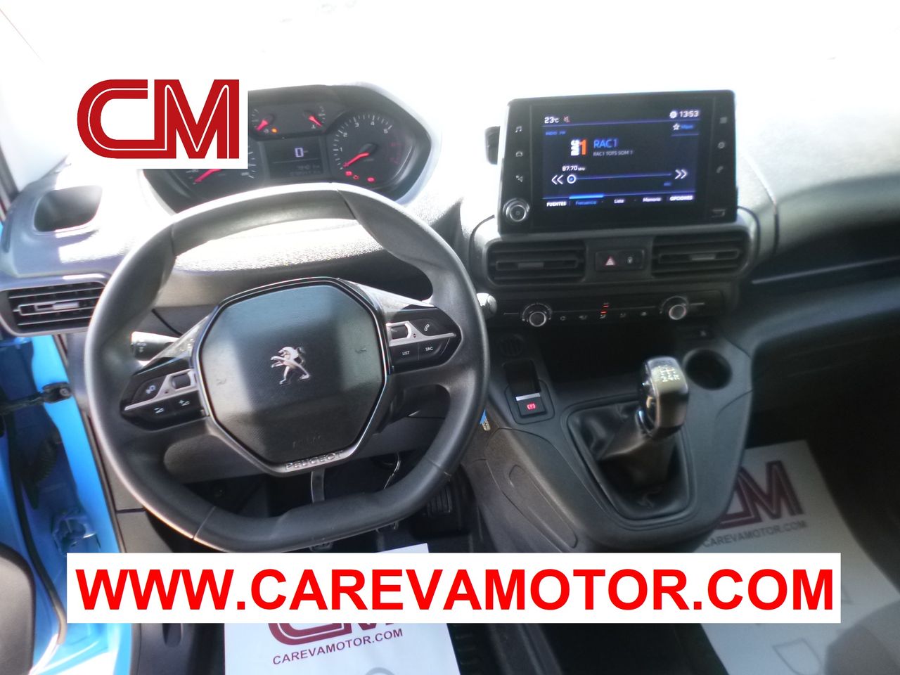 Foto Peugeot Partner 11